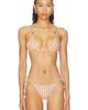 Maaji Maaji Blush Tide Balmy Bikini Top - 1