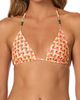 Maaji Maaji Blush Tide Balmy Triangle Bikini Top - 1