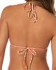 Maaji Maaji Blush Tide Balmy Triangle Bikini Top - 3