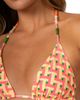 Maaji Maaji Blush Tide Balmy Triangle Bikini Top - 4