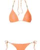 Maaji Maaji Blush Tide Balmy Triangle Bikini Top - 5