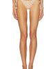 Maaji Maaji Blush Tide Sunflash Bikini Bottom - 1