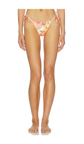 Maaji Maaji Cosmic Tropic Sunflash Bikini Bottom