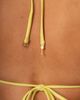 Maaji Maaji Golden Ray Balmy Embroidered Triangle Bikini Top - 3