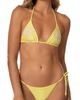 Maaji Maaji Golden Ray Balmy Embroidered Triangle Bikini Top - 5