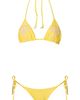 Maaji Maaji Golden Ray Sunflash Side Tie Swim Bottoms - 4