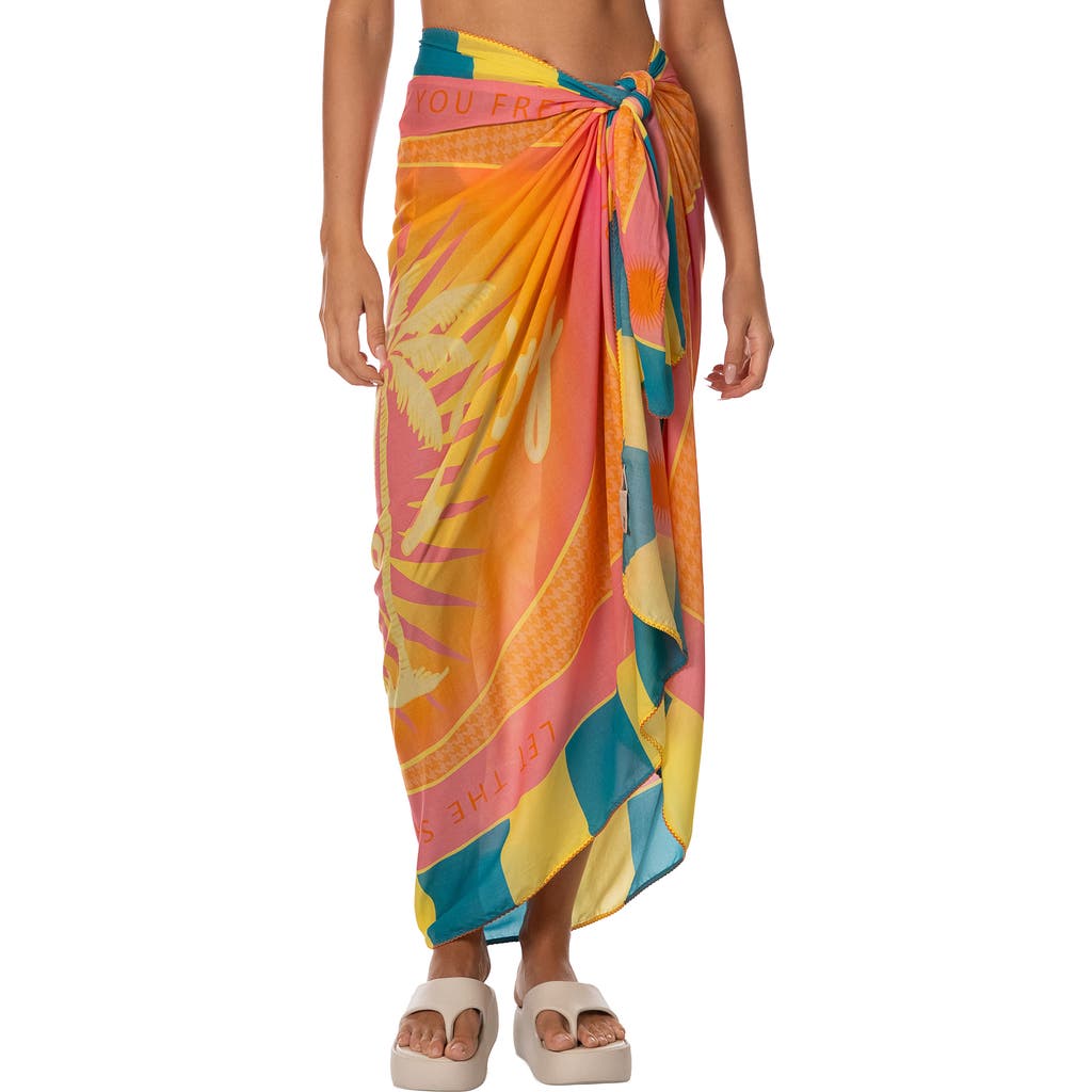 Maaji Maaji Green Symphony Caryn Pareo