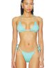 Maaji Maaji Indigo Veil Balmy Bikini Top - 1