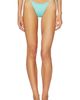 Maaji Maaji Indigo Veil Sunflash Bikini Bottom - 1