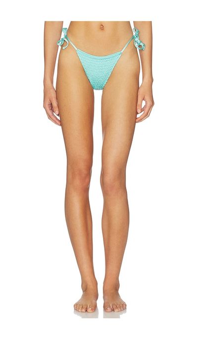 Maaji Maaji Indigo Veil Sunflash Bikini Bottom