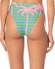 Maaji Maaji Jungle Sway Sully Reversible Bikini Bottoms - 2