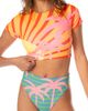 Maaji Maaji Jungle Sway Sully Reversible Bikini Bottoms - 3