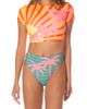 Maaji Maaji Jungle Sway Sully Reversible Bikini Bottoms - 4