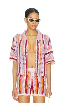 Maaji Maaji Mystic Stripe Rialta Shirt