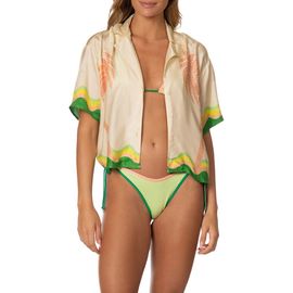 Maaji Maaji Octavia Cover-Up Shirt