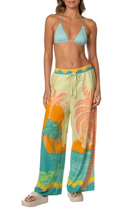 Maaji Maaji Pastel Mirage Ophelia Cover-Up Pants