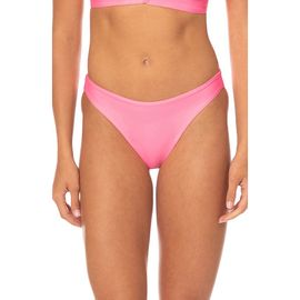 Maaji Maaji Pink Sublimity Bikini Bottoms 