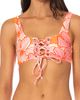 Maaji Maaji Retro Bloom Dazzle Bikini Top - 1