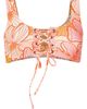 Maaji Maaji Retro Bloom Dazzle Bikini Top - 3