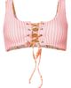 Maaji Maaji Retro Bloom Dazzle Bikini Top - 4