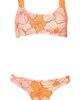 Maaji Maaji Retro Bloom Dazzle Bikini Top - 5