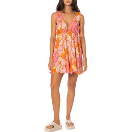 Maaji Maaji Retro Bloom Nova Cover-Up Dress