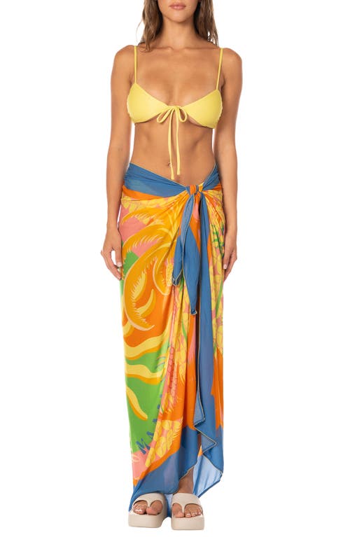Maaji Maaji Sun Flicker Cover-Up Pareo
