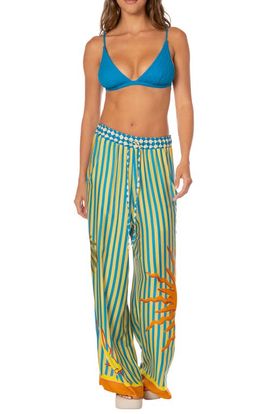 Maaji Maaji Tropic Camouflage Ophelia Cover-Up Pants