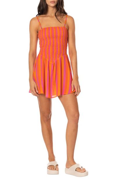 Maaji Maaji Tropical Candy Dominica Cover-Up Dress