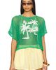 Maaji Maaji Tropical Cotta T-shirt - 1