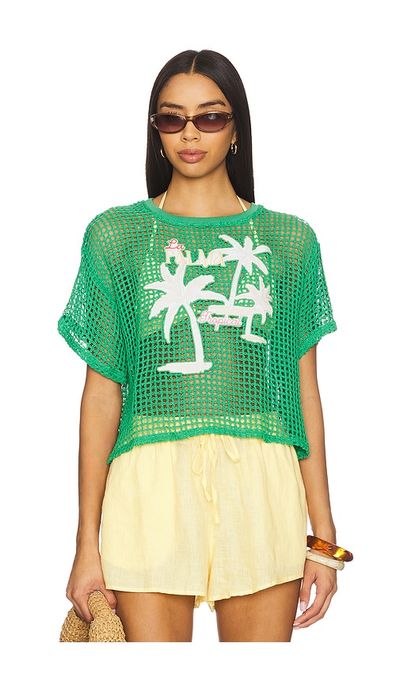 Maaji Maaji Tropical Cotta T-shirt