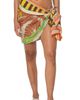 Maaji Maaji Tropical Escape Isla Pareo Cover-Up - 2