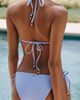 Maaji Maaji x Anthropologie Balmy Reversible Bikini Top - 3