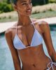 Maaji Maaji x Anthropologie Balmy Reversible Bikini Top - 4