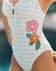 Maaji Maaji x Anthropologie Naya Underwire One-Piece Swimsuit - 3