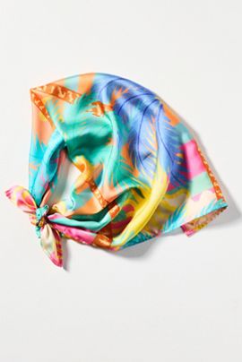 Maaji Shell Hair Scarf
