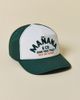Mañana Surf Company Mañana Surf Company Service Hat in Green, Men's at Urban Outfitters - 1