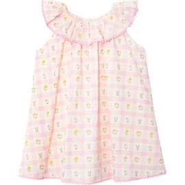 Mabel + Honey Mabel + Honey Ashley Cap Sleeve Dress