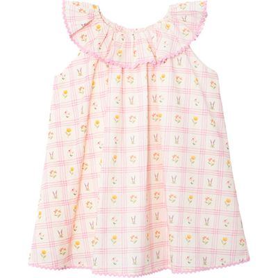 Mabel + Honey Mabel + Honey Ashley Cap Sleeve Dress