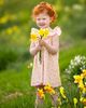 Mabel + Honey Mabel + Honey Ashley Cap Sleeve Dress - 4