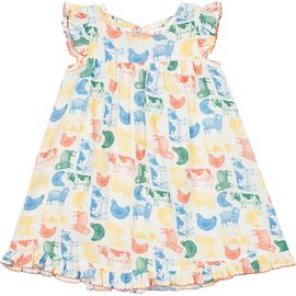 Mabel + Honey Mabel + Honey Barnyard Babe Dress