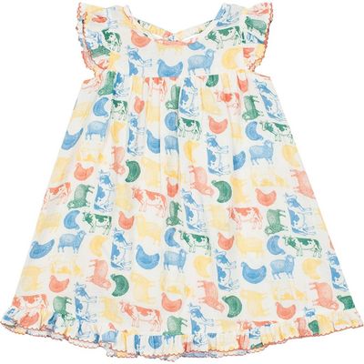 Mabel + Honey Mabel + Honey Barnyard Babe Dress