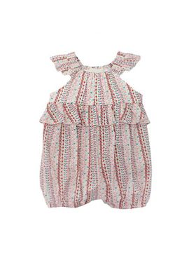 Mabel + Honey Mabel + Honey Bella Reina Sleeveless Romper