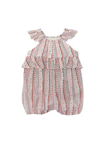 Mabel + Honey Mabel + Honey Bella Reina Sleeveless Romper