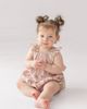 Mabel + Honey Mabel + Honey Bella Reina Sleeveless Romper - 2
