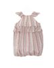 Mabel + Honey Mabel + Honey Bella Reina Sleeveless Romper - 3
