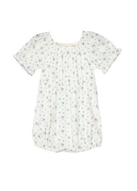 Mabel + Honey Mabel + Honey Bluebell Baby Romper 