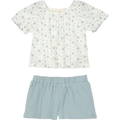 Mabel + Honey Mabel + Honey Bluebell Two Piece Set 