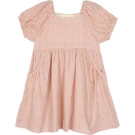 Mabel + Honey Mabel + Honey Cranberry Crush Dress