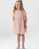 Mabel + Honey Mabel + Honey Cranberry Crush Dress - 4